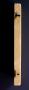 Wing, left (fragment of a diptych), 1 register, 2 arches across (frise d'arcatures; plaquette) (Side, right)