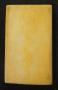 Panel, 1 register, 3 arches across (plaquette, frise d'arcatures) (Back)