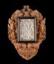Writing tablet, 1 register, 3 arches across (frise d'arcatures; plaquette; tablette à écrire) (Front)