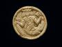Gaming piece; known as the 'Iona Gaming Piece' (Front)