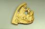 Head of crozier (crosse) (Front)