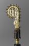 Head of crozier (crosse) (Side 1)