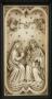 Panels, with quatrefoils (quatre-feuilles) (Front, detail)