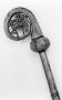 Crozier; known as crozier of bishop Jacques de Vitry (Crosse de l'évêque Jacques de Vitry) (Side)