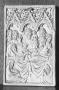 Double-sided panel, 1 register, 3 arches across (frise d'arcature) (Side 2)
