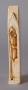 Centre panel (fragment of a polyptych or tabernacle; colonnettes) (Side)