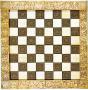 Folding chess board and tables board (backgammon) (Exterior)
