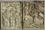 Diptych, 1 register (plaquettes) (Front)