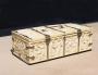 Casket with arches (coffret; frise d'arcatures); known as Casket of Saint Ursula (Body, back)