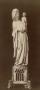 Statuette; known as the Bossy-Sumpt Virgin (Vierge Bossy-Sumpt) (Side)