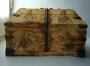 Casket with pitched lid (coffret); known as 'Arqueta de los Reyes' (Kings' Casket) (Front)