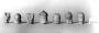 Rosary beads (10) (chapelet) (CAST, front)