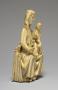 Statuette (Side, right)