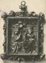 Openwork pendant (plaque ajourée) (Front)