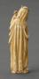 Statuette; known as the Bossy-Sumpt Virgin (Vierge Bossy-Sumpt) (Back)