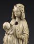 Statuette (Front, detail)