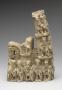 Chess piece (Side, left)