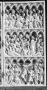 Diptych, 3 registers, 6 arches across (frise d'arcatures) (Wing, right)