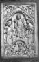 Diptych, 1 register, 1 arch across (plaquettes) (Wing, right)