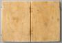 Diptych, 2 registers, 6 arches across (colonnettes; frise d'arcatures) (Back)