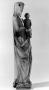 Statuette; known as Vierge à l'Enfant d'Aulne-Oignies (Side)
