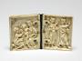 Diptych, 1 register (Front)