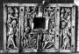 Front panel (part of a casket; plaque; coffret) (Front)