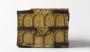 Casket with arches and rosettes (coffret; décor d'arcatures; décor de roses; colonnettes) (End, left)