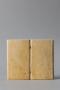 Diptych, 2 registers, 4 arches across (frise d'arcatures; colonnettes) (Back)