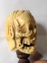 Rosary bead, 2 faces (chapelet) (Side)