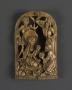 Openwork pax (baiser de paix; plaque ajourée) (Front)