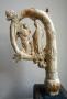 Head of a crozier (crosse) (Back)