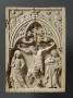 Diptych, 1 register, 1 arch across (plaquettes) (Wing, right)