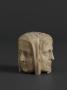 Rosary bead, 3 faces (chapelet) (Side)