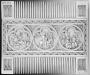 Comb with medallions (peigne double) (Side 2)