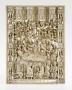Openwork panel (possibly part of a diptych; plaque ajourée; frise d'arcatures) (Front)