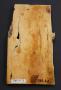 Wing, left (fragment of a diptych), 1 register, 3 arches across (frise d'arcatures; plaquette) (Back)