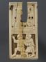 Front panel (fragment of a casket; coffret) (Front)