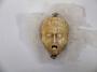 Rosary bead, 2 faces (chapelet) (Side 1)