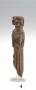 Knife handle (manche de couteau) (Front)