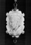 Rosary bead, 2 faces (chapelet) (Side 1)