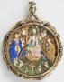 Openwork medallion (médaillon ajouré) (Front)