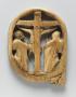 Head of crozier (crosse) (Back)