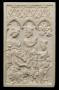 Writing tablet, 1 register, 3 arches across (plaquette; frise d'arcatures) (Front)