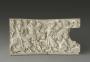 End panel, 1 register (fragment of a casket; coffret) (Front)