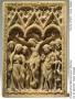 Pax, 1 register, 3 arches across (baiser de paix) (Front)