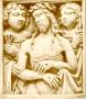 Panel, 1 register (plaquette) (Front)