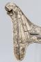 Saddle (selle) (Detail, left side)