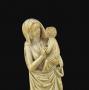 Statuette (Front, detail)