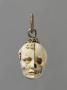 Rosary, 8 beads (chapelet) (Front, pendant)